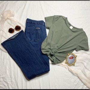 Dear John Bootcut Jeans